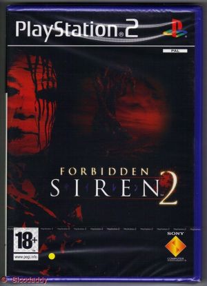 Forbidden Siren 2 for PlayStation 2
