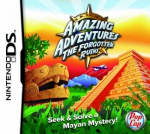 Amazing Adventures - The Forgotten Ruins for Nintendo DS