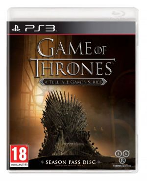 Game of Thrones - A Telltale Games Series for PlayStation 3