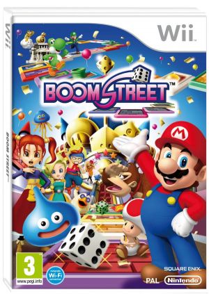 Boom Street for Wii