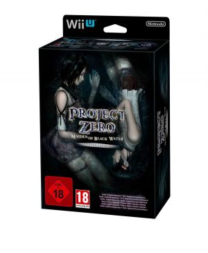 Project Zero: Maiden of Black Water for Wii U