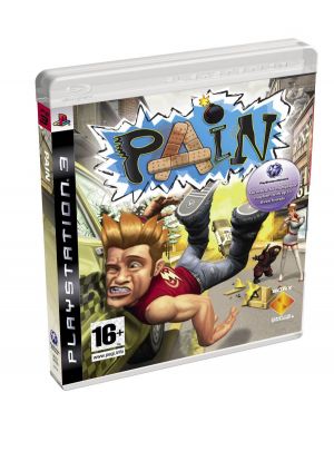 Pain for PlayStation 3