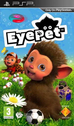 Eyepet for Sony PSP