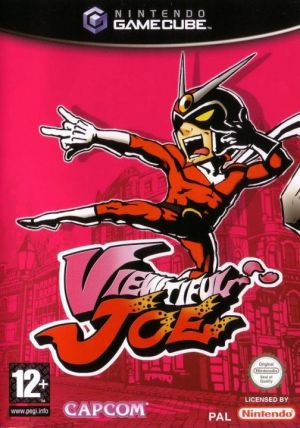 Viewtiful Joe for GameCube