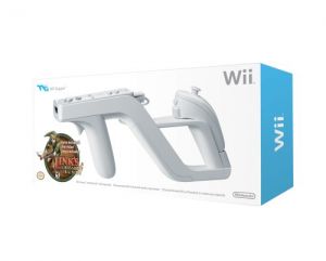 Link's Crossbow Training (With Zapper) for Wii