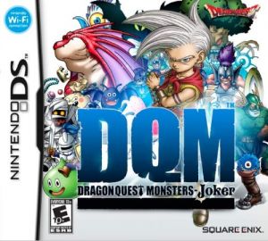 Dragon Quest Monsters: Joker for Nintendo DS