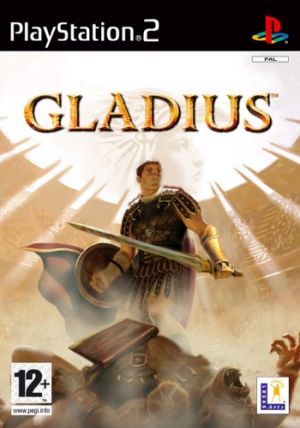 Gladius for PlayStation 2