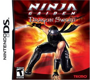 Ninja Gaiden - Dragon Sword for Nintendo DS