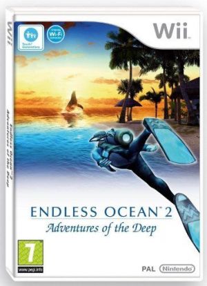 Endless Ocean 2 for Wii