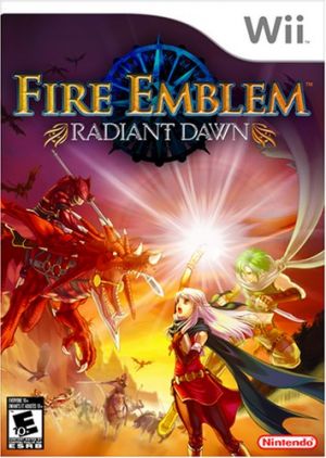 Fire Emblem - Radiant Dawn for Wii