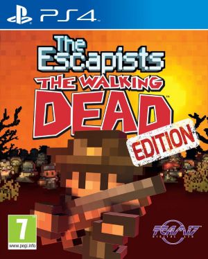 The Escapists: The Walking Dead Edition for PlayStation 4