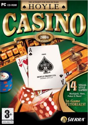 Hoyle Casino Games for Windows PC