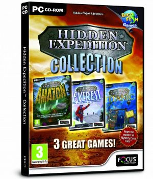 Hidden Expedition Collection for Windows PC