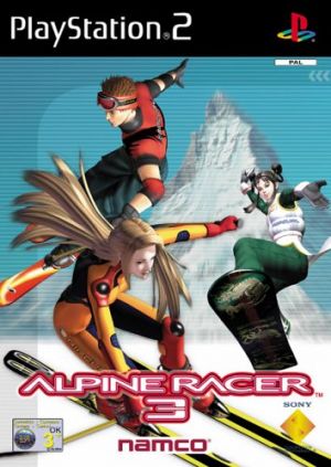 Alpine Racer 3 for PlayStation 2