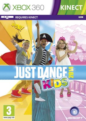 Just Dance Kids 2014 for Xbox 360