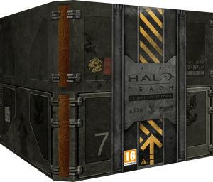 Halo Reach Legendary Edition for Xbox 360