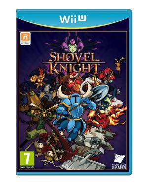 Shovel Knight for Wii U