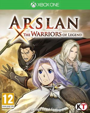 Arslan The Warriors of Legend for Xbox One