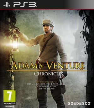Adams Venture Chronicles for PlayStation 3