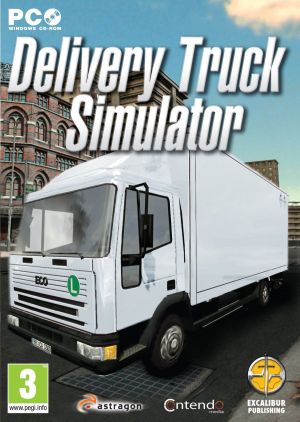 Delivery Truck Simulator for Windows PC