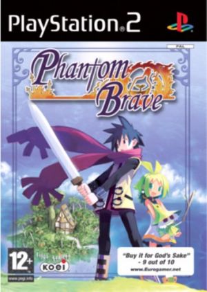 Phantom Brave for PlayStation 2