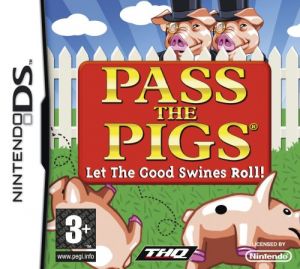 Pass The Pigs for Nintendo DS