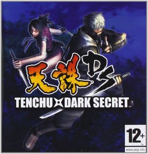 Tenchu Dark Secret for Nintendo DS