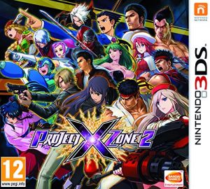 Project X Zone 2 for Nintendo 3DS