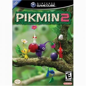 Pikmin 2 for GameCube