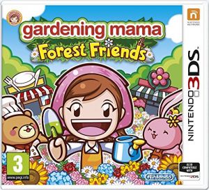 Gardening Mama: Forest Friends for Nintendo 3DS