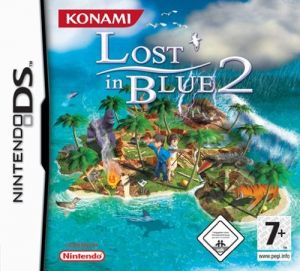 Lost in Blue 2 for Nintendo DS