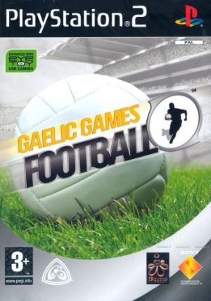 Gaelic Games: Football for PlayStation 2