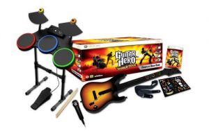 Guitar Hero World Tour - Band Bundle for Xbox 360