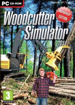 Woodcutter Simulator for Windows PC