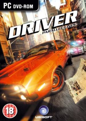 Driver - Parallel Lines for Windows PC