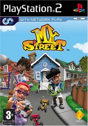 My Street for PlayStation 2