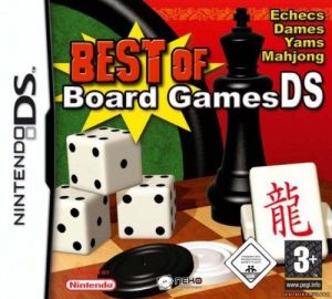 Best of Board Games for Nintendo DS