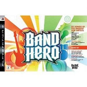 Band Hero & Band Kit for PlayStation 3