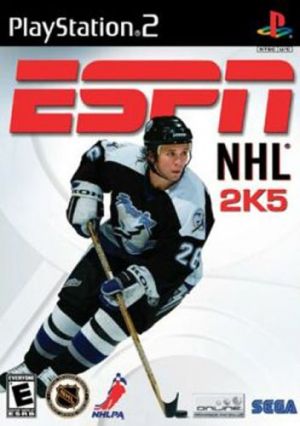 ESPN NHL 2K5 for PlayStation 2