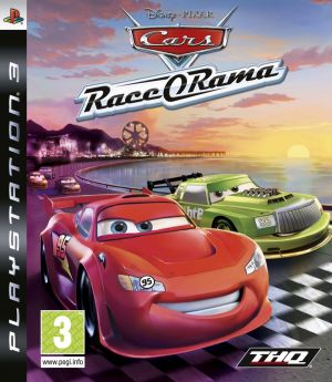 Cars: Race-O-Rama for PlayStation 3