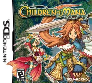 Children of Mana for Nintendo DS