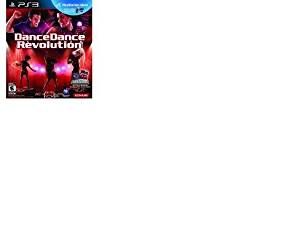 DanceDanceRevolution New Moves for PlayStation 3