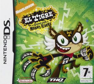 El Tigre: Adventures Of Manny Rivera for Nintendo DS