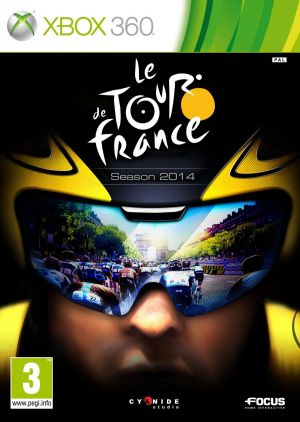 Tour De France 2014 for Xbox 360