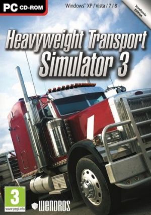 Heavyweight Transport Sim 3 (PG) for Windows PC