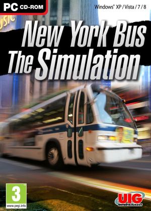 New York Bus Simulator for Windows PC