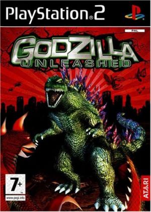 Godzilla Unleashed for PlayStation 2