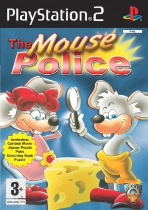 Mouse Police, The for PlayStation 2