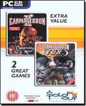 Carmageddon 2/TDR 2000 for Windows PC