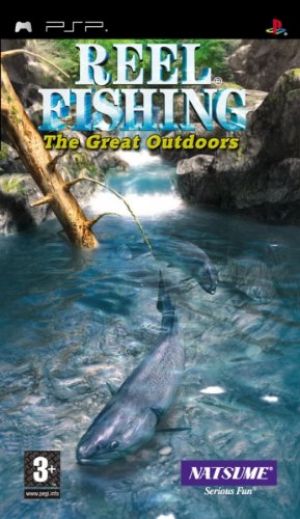 Reel Fishing: Great Outdoors for Sony PSP